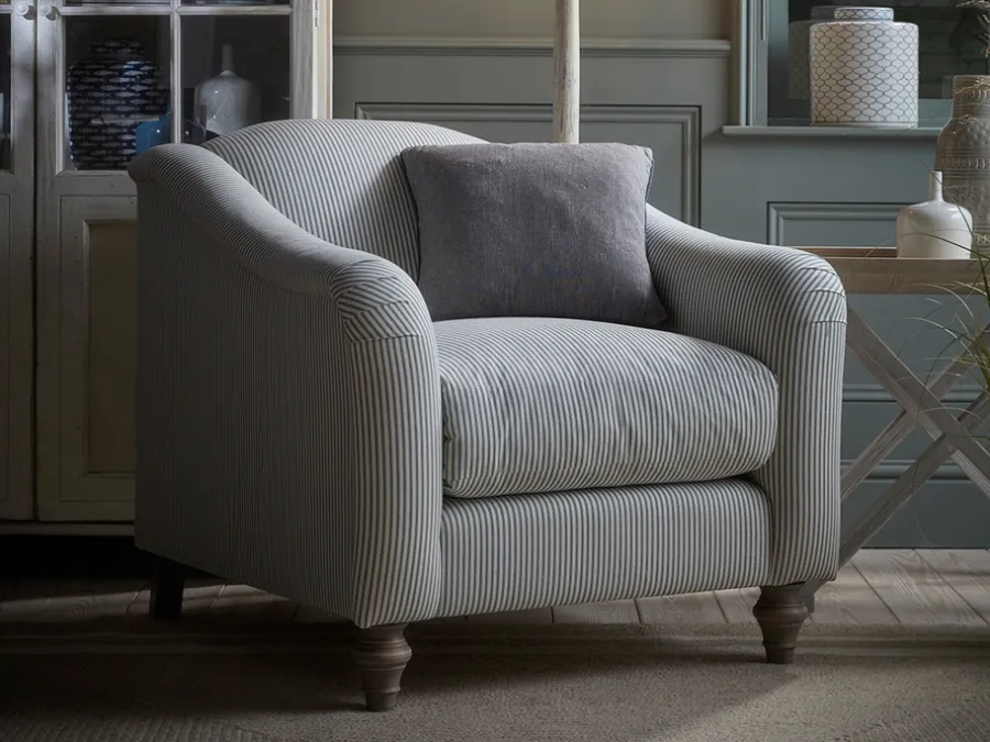 Cox & Cox Made To Order Collections|Armchairs & Loveseats<Assan Armchair