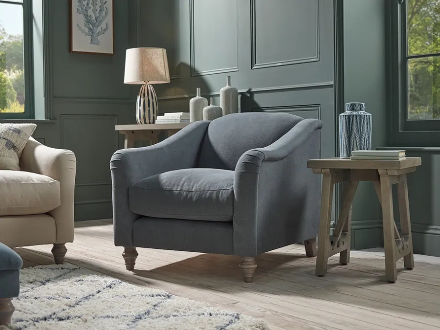 Cox & Cox Made To Order Collections|Armchairs & Loveseats<Assan Armchair