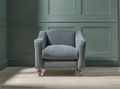 Cox & Cox Made To Order Collections|Armchairs & Loveseats<Assan Armchair