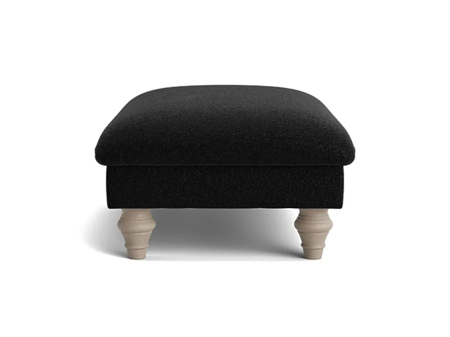 Cox & Cox Made To Order Collections|Ottomans, Footstools & Pouffes<Assan Ottoman