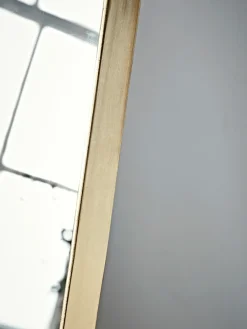 Cox & Cox Full Length Mirrors<Aurum Brass Full Length Mirror