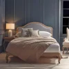 Cox & Cox Beds, Headboards & Mattresses<Avery Bed - Kingsize