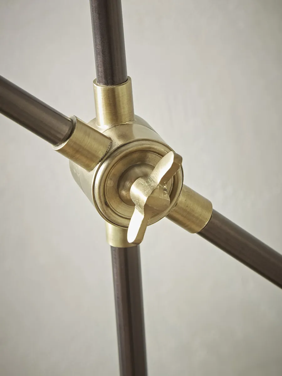 Cox & Cox Floor Lamps<Ayden Floor Lamp