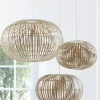 Cox & Cox Shades<Bamboo Pendant Lightshade