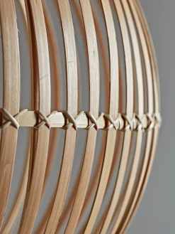 Cox & Cox Shades<Bamboo Pendant Lightshade
