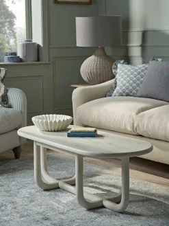 Cox & Cox Coffee Tables<Bari Coffee Table