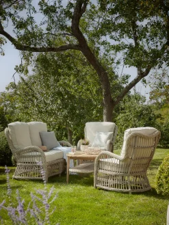 Cox & Cox Lounge & Corner Sets<Barolo Lounge Set