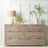 Cox & Cox Chests Of Drawers|Chests Of Drawers<Bay Chest of Drawers - Wide