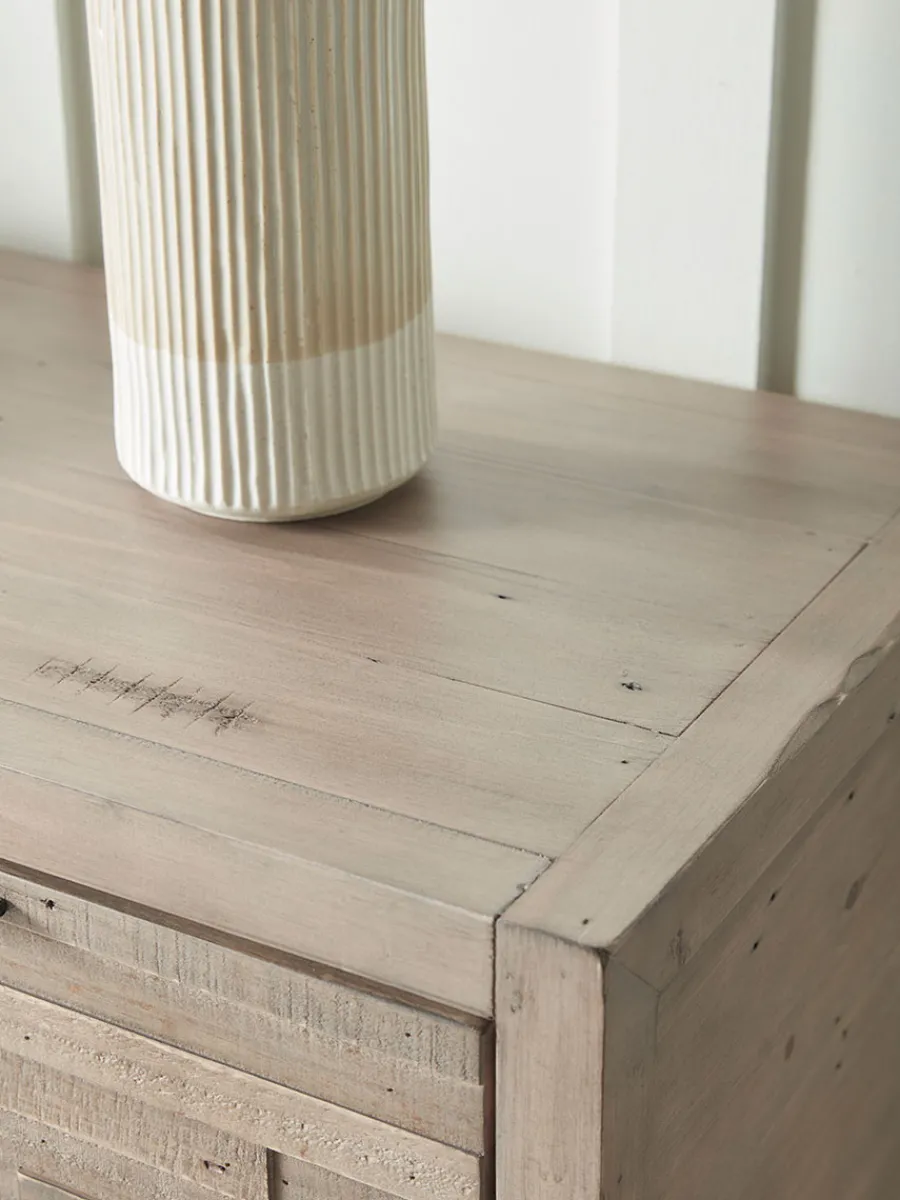 Cox & Cox Chests Of Drawers|Chests Of Drawers<Bay Chest of Drawers - Wide