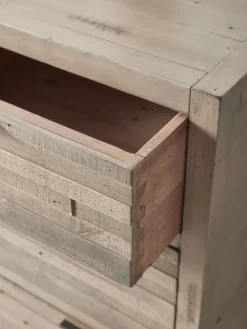 Cox & Cox Chests Of Drawers|Chests Of Drawers<Bay Chest of Drawers - Wide