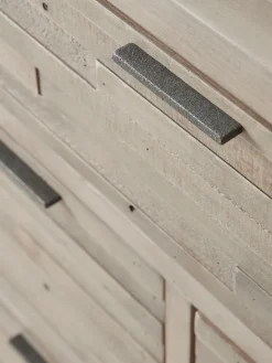 Cox & Cox Chests Of Drawers|Chests Of Drawers<Bay Chest of Drawers - Wide