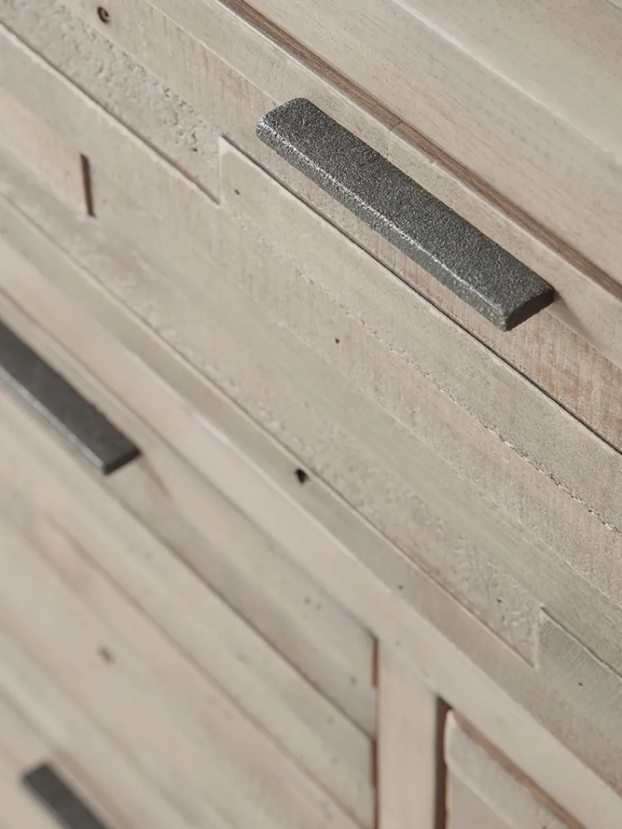 Cox & Cox Chests Of Drawers|Chests Of Drawers<Bay Chest of Drawers - Wide