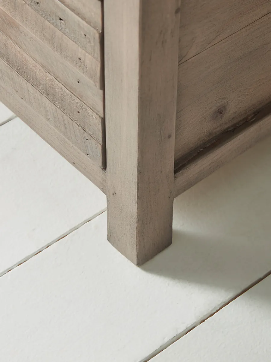 Cox & Cox Chests Of Drawers|Chests Of Drawers<Bay Chest of Drawers - Wide