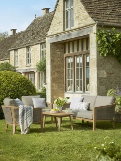 Cox & Cox Lounge & Corner Sets<Beaulieu Lounge Set