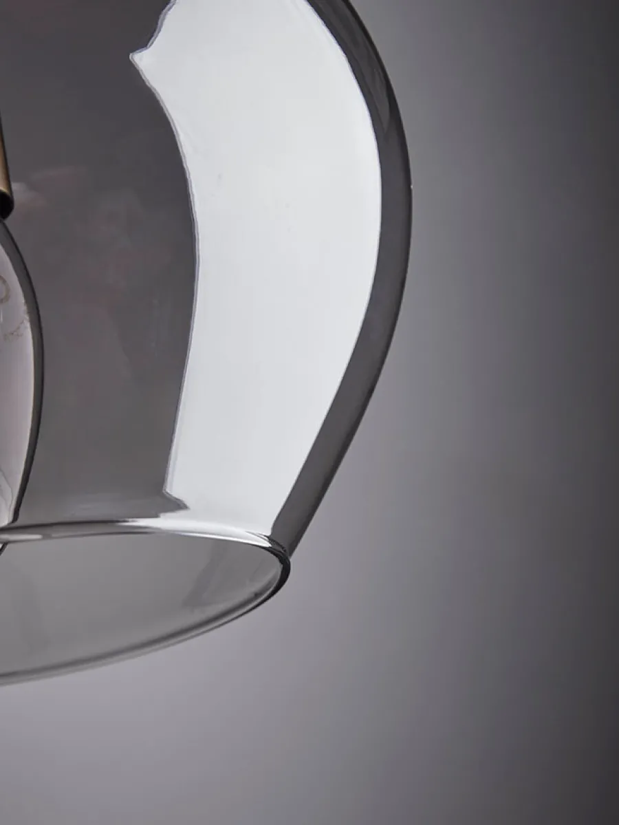 Cox & Cox Table Lamps<Bell Table Lamp - Black