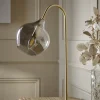 Cox & Cox Table Lamps<Bell Table Lamp - Brass