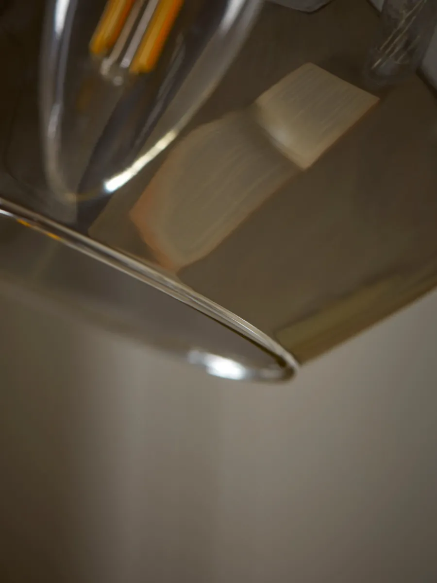 Cox & Cox Table Lamps<Bell Table Lamp - Brass