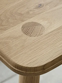 Cox & Cox Benches<Bergen Oak Bench - Natural