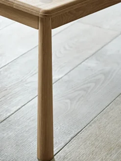 Cox & Cox Benches<Bergen Oak Bench - Natural