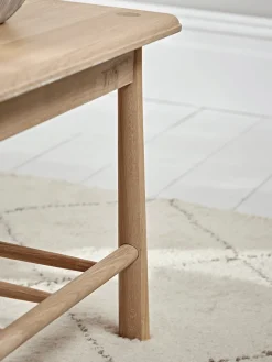 Cox & Cox Coffee Tables<Bergen Oak Coffee Table - Natural