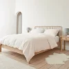 Cox & Cox Beds, Headboards & Mattresses<Bergen Oak Kingsize Bed - Natural