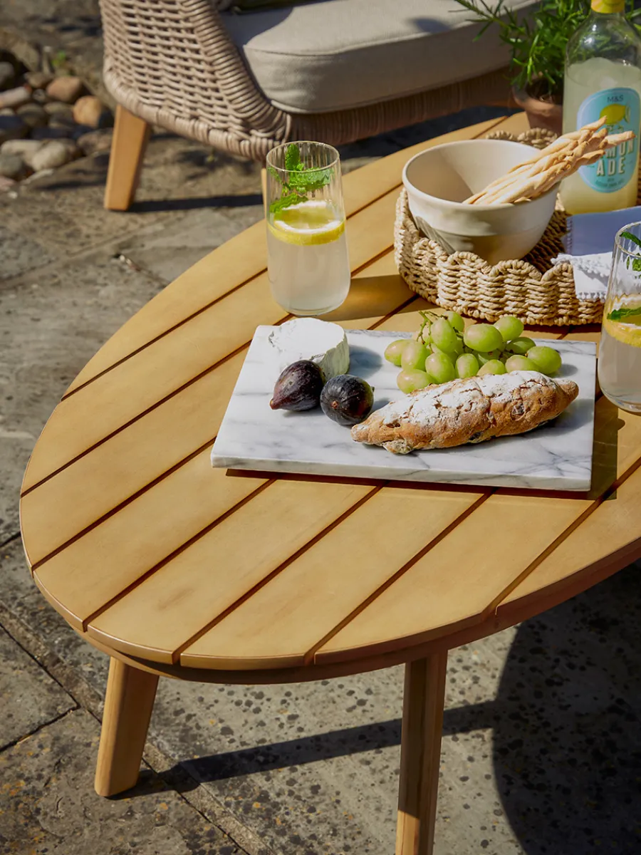 Cox & Cox Lounge & Corner Sets<Bergerac Lounge Set