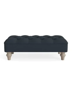 Cox & Cox Made To Order Collections|Ottomans, Footstools & Pouffes<Bern Ottoman