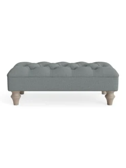 Cox & Cox Made To Order Collections|Ottomans, Footstools & Pouffes<Bern Ottoman