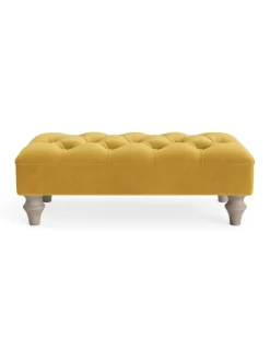 Cox & Cox Made To Order Collections|Ottomans, Footstools & Pouffes<Bern Ottoman