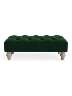 Cox & Cox Made To Order Collections|Ottomans, Footstools & Pouffes<Bern Ottoman