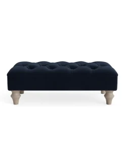 Cox & Cox Made To Order Collections|Ottomans, Footstools & Pouffes<Bern Ottoman