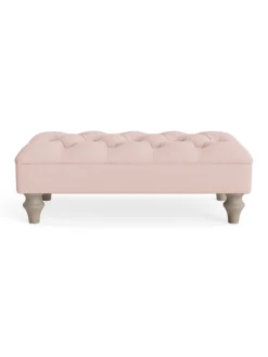 Cox & Cox Made To Order Collections|Ottomans, Footstools & Pouffes<Bern Ottoman