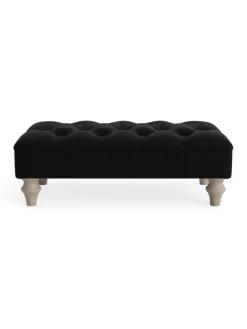 Cox & Cox Made To Order Collections|Ottomans, Footstools & Pouffes<Bern Ottoman