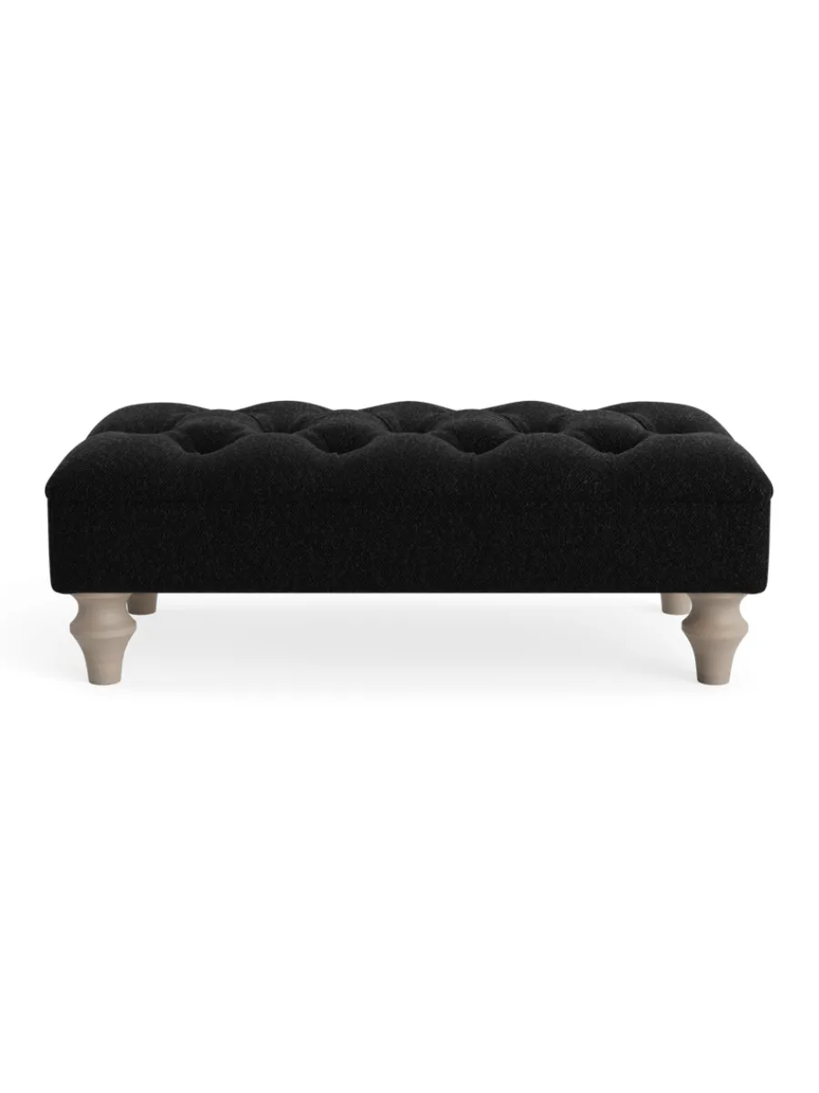 Cox & Cox Made To Order Collections|Ottomans, Footstools & Pouffes<Bern Ottoman