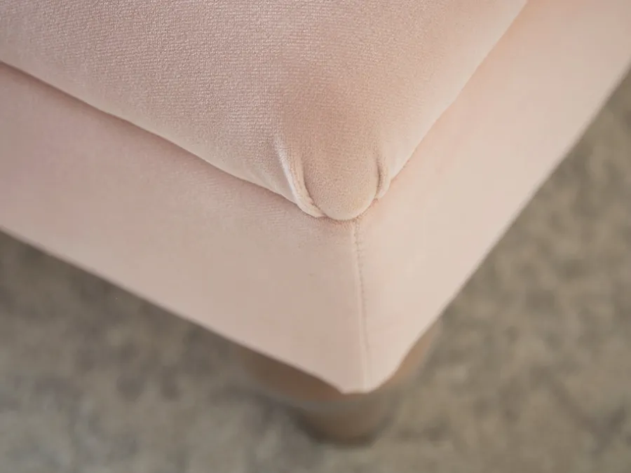 Cox & Cox Made To Order Collections|Ottomans, Footstools & Pouffes<Bern Ottoman