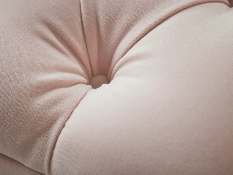 Cox & Cox Made To Order Collections|Ottomans, Footstools & Pouffes<Bern Ottoman