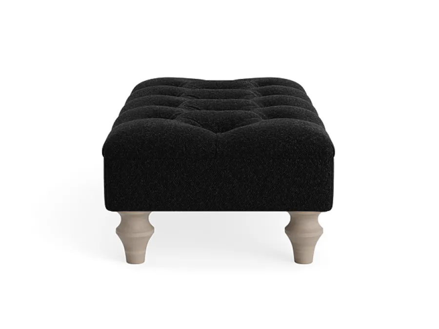 Cox & Cox Made To Order Collections|Ottomans, Footstools & Pouffes<Bern Ottoman