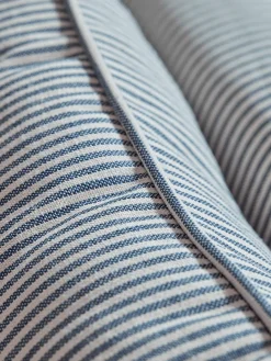 Cox & Cox Sofas<Biscay Striped Sofa