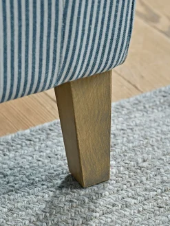 Cox & Cox Sofas<Biscay Striped Sofa