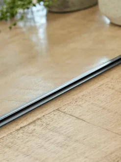 Cox & Cox Wall Mirrors<Black Framed Wall Mirror