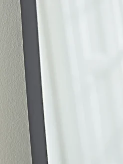 Cox & Cox Wall Mirrors<Black Framed Wall Mirror