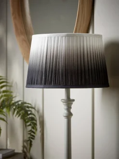 Cox & Cox Shades<Black Ombre Tapered Shade - Large