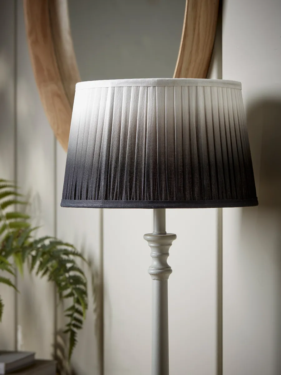 Cox & Cox Shades<Black Ombre Tapered Shade - Large