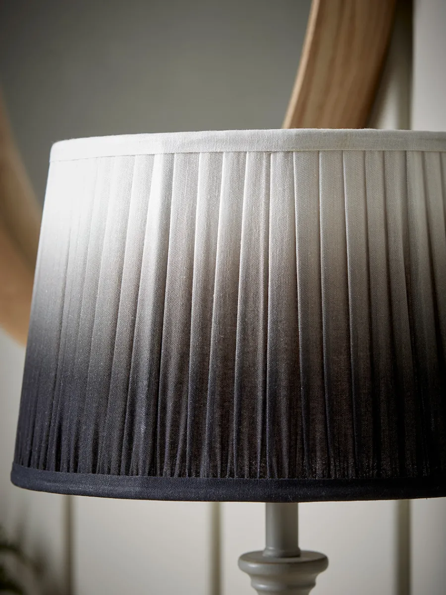 Cox & Cox Shades<Black Ombre Tapered Shade - Large