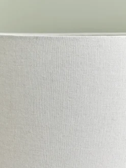 Cox & Cox Table Lamps|Bedside Lights<Blue Spiral Table Lamp