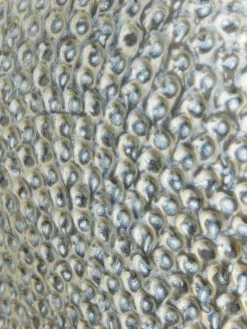 Cox & Cox Table Lamps|Bedside Lights<Blue Spiral Table Lamp