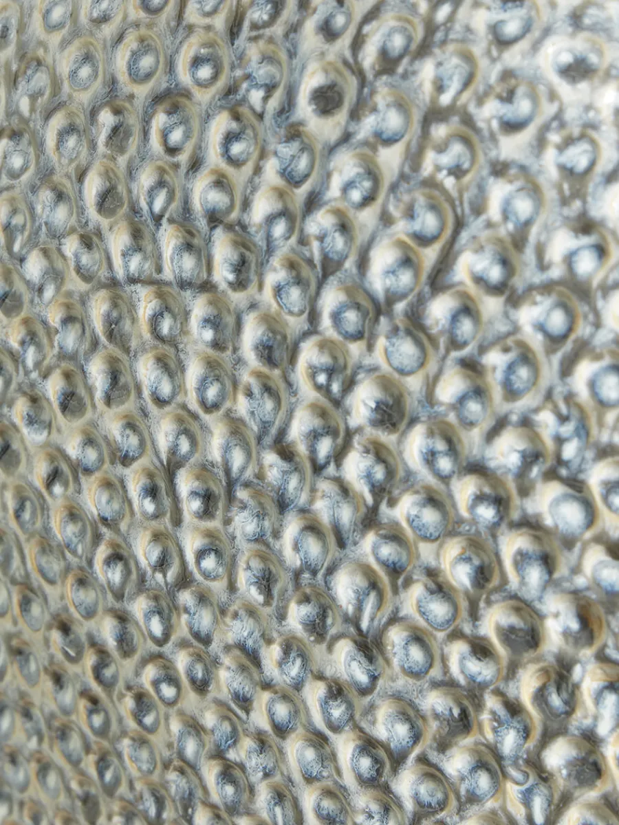 Cox & Cox Table Lamps|Bedside Lights<Blue Spiral Table Lamp