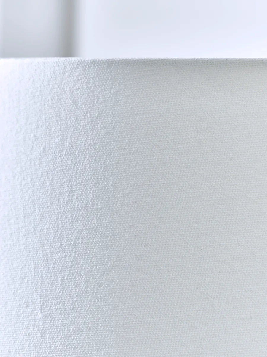 Cox & Cox Table Lamps<Blue Stripe Table Lamp