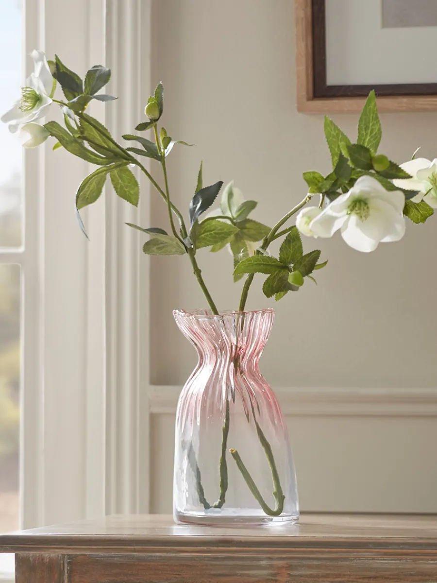 Cox & Cox Vases<Blush Petal Vase