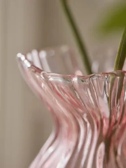 Cox & Cox Vases<Blush Petal Vase